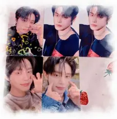 ⑅﻿ 即購入◎┊︎ ZB1 ゼベワン ジウン 渋谷 トレカ ラキドロ タワレコ