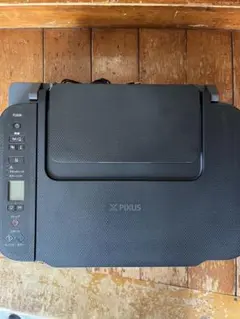 キャノン PIXUS TS3730 インクジェットプリンター 本体 総印刷数68 