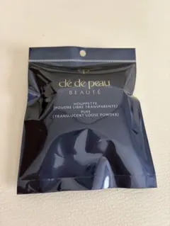 clé de peau プードルトランスパラントn用 パフのサムネイル