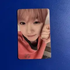NCT WISH サクヤ　ヨントン　特典トレカ　COLOR