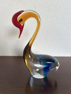 bols animal ボルス アニマル 鳥 手吹きガラス リキュール - メルカリ
