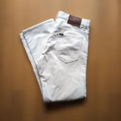 値下げ！SHIPS✕Lee レットマンコーデュロイパンツ ホワイト