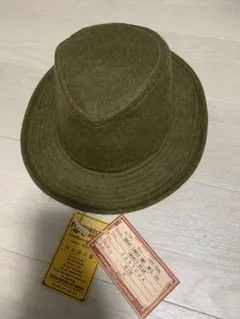 値下げ☆レア⭐︎フリーホイーラーズ ジェファーソンハット帽子 値下げ☆レア⭐︎フリーホイーラーズ ジェファーソンハット帽子