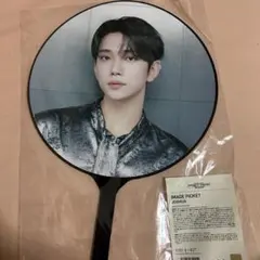 SVT ジョシュア　うちわ　団扇　17 SVT ジョシュア うちわ 団扇 17