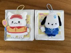 さんりおきゃらくたーず シークレットマスコット サンリオスクールコレクション