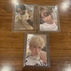 TWS ギョンミン トレカ Weverse