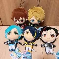 あんさんぶるスターズ あんスタ ぬいぐるみ 新衣装 流星隊