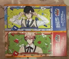 VOLTACTION学園ゔぉるたくしょん チケット風カード セラフ 四季凪アキラ