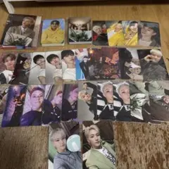 SEVENTEEN ホシ　トレカセット