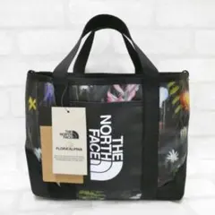 ザ ノースフェイス BCスタンダードトートミニ トートバッグ フローラルプリント