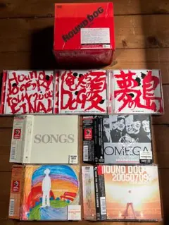 2026年最新】hound dog dvdの人気アイテム - メルカリ