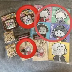 専用 メロメイツ クリアファイル アクリルキーホルダー メモ帳