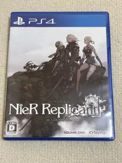 PS4 ニーア レプリカント ver.1.22474487139...