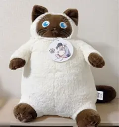 新テニスの王子様 カルピンとおうち時間 カルピン 抱きまくら ねこ肯定