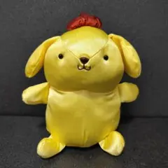 超希少】サンリオ ポムポムプリン初期ぬいぐるみ 1996年 デビュー当時