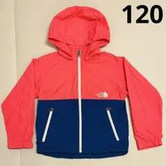 THE NORTH FACE フード付きジャケット 120