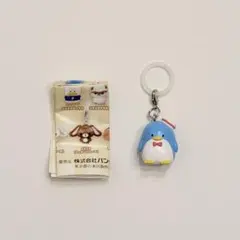 サンリオキャラクターズオールスター めじるしアクセサリー タキシードサム