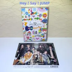 【単品販売可能】Hey! Say! JUMP ライブDVD 4セット✨ Amazon.co.jp: 【限定特典付き 4形態セット(DVD)】 Hey! Say! JUMP