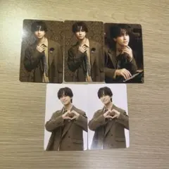 &TEAM タキ　TAKI &♡ ファンミ　トレカ