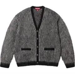 2025年最新】supreme モヘアカーディガンの人気アイテム - メルカリ