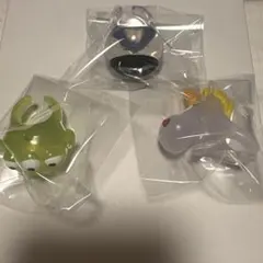 PIXAR ピクサーキャラクター ファッションリング ロイヤルクリア