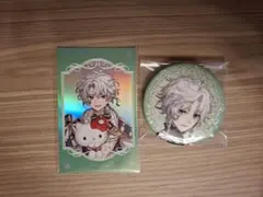 BOYS be MAID！ 高階蘭士 缶バッジ トレーディングカード - メルカリ