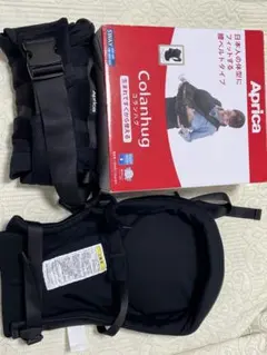 Aprica Colanhug 抱っこ紐 5WAYのサムネイル
