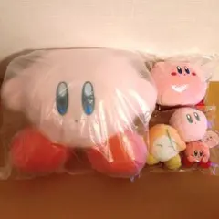 星のカービィ ぬいぐるみ まとめ売り 羊毛フェルト