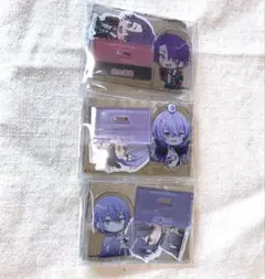 にじさんじ　チョコエッグ