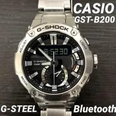 2025年最新】G-SHOCK Gショック GST-B200-1AJFの人気アイテム