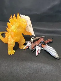 タグ付　劇場限定　メガギラス　ソフビフィギュア 2025年最新】劇場限定 メガギラスの人気アイテム - メルカリ