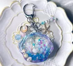 シャカシャカキーホルダー チャーム