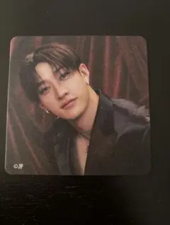 Stray Kids スキズ カフェスタンド クリスマス コースター