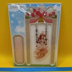 ② 五等分の花嫁 フレーム付きアクリルスタンドM 五月 ブランコ