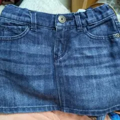 baby Gapデニムスカート 100センチ