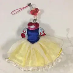 ディズニーの白雪姫のキーホルダー