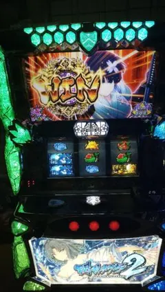 スマパチ実機ソードアート・オンライン 閃光の軌跡 K7 簡易ユニット