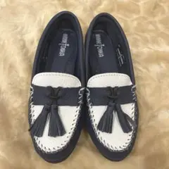 MINNETONKA ミネトンカ　ローファー　モカシン