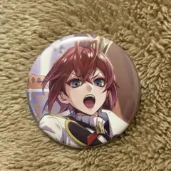 ツイステ リドル AGF 寮服 缶バッジ