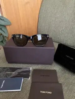 TOM FORD ラウンドサングラス TF673 井上尚弥着用 - メルカリ