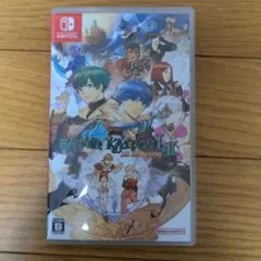 Nintendo Switch バテン・カイトス I&II HD Remast…