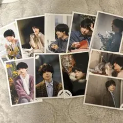 SixTONES 松村北斗 公式写真 10枚セット