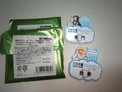 鬼滅の刃 サンシャインシティ展望台 ネームバッジ 善逸 禰豆子