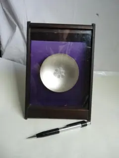 リ*ン様 純銀 和光 銀杯 約68g SILVER WAKO 箱付き - メルカリ
