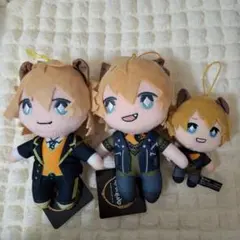 ツイステ ラギー ぬいぐるみ