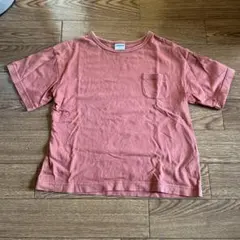 Champion ポケット付き Tシャツ 140のサムネイル