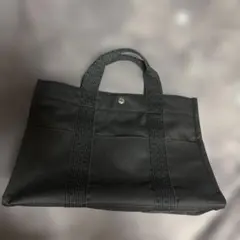 HERMES エールライン トートMM ブラックのサムネイル