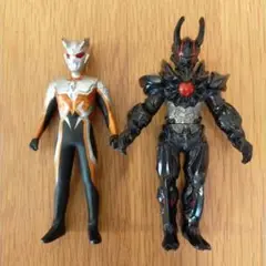 ウルトラマン フィギュアセット