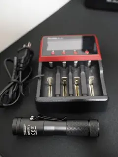 NITECORE TUP2 LUMINTOP AA 全4点セット2点ほぼ未使用 - メルカリ