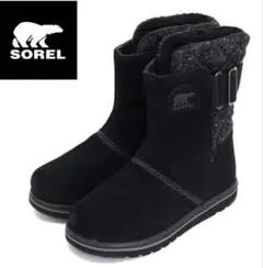 SOREL NL2370 RYLEE ライリー レディース アウトドアブーツのサムネイル